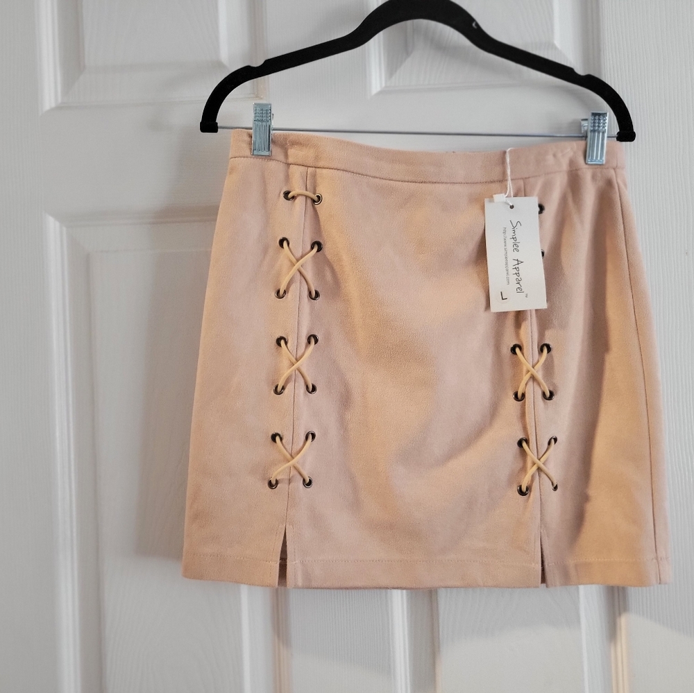Mini skirt